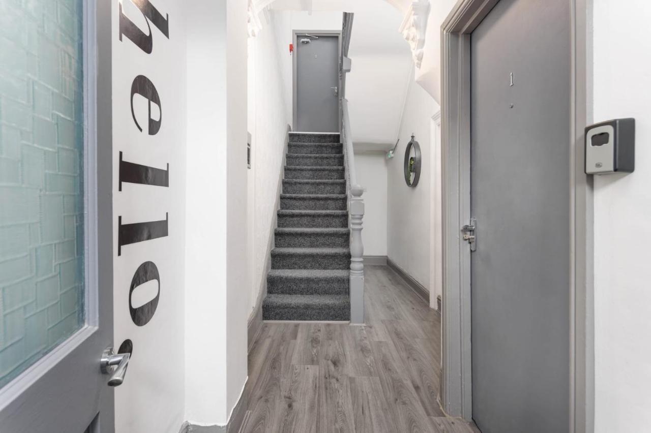 Newly Renovated Apartments In Liverpool - Extended Stay ภายนอก รูปภาพ