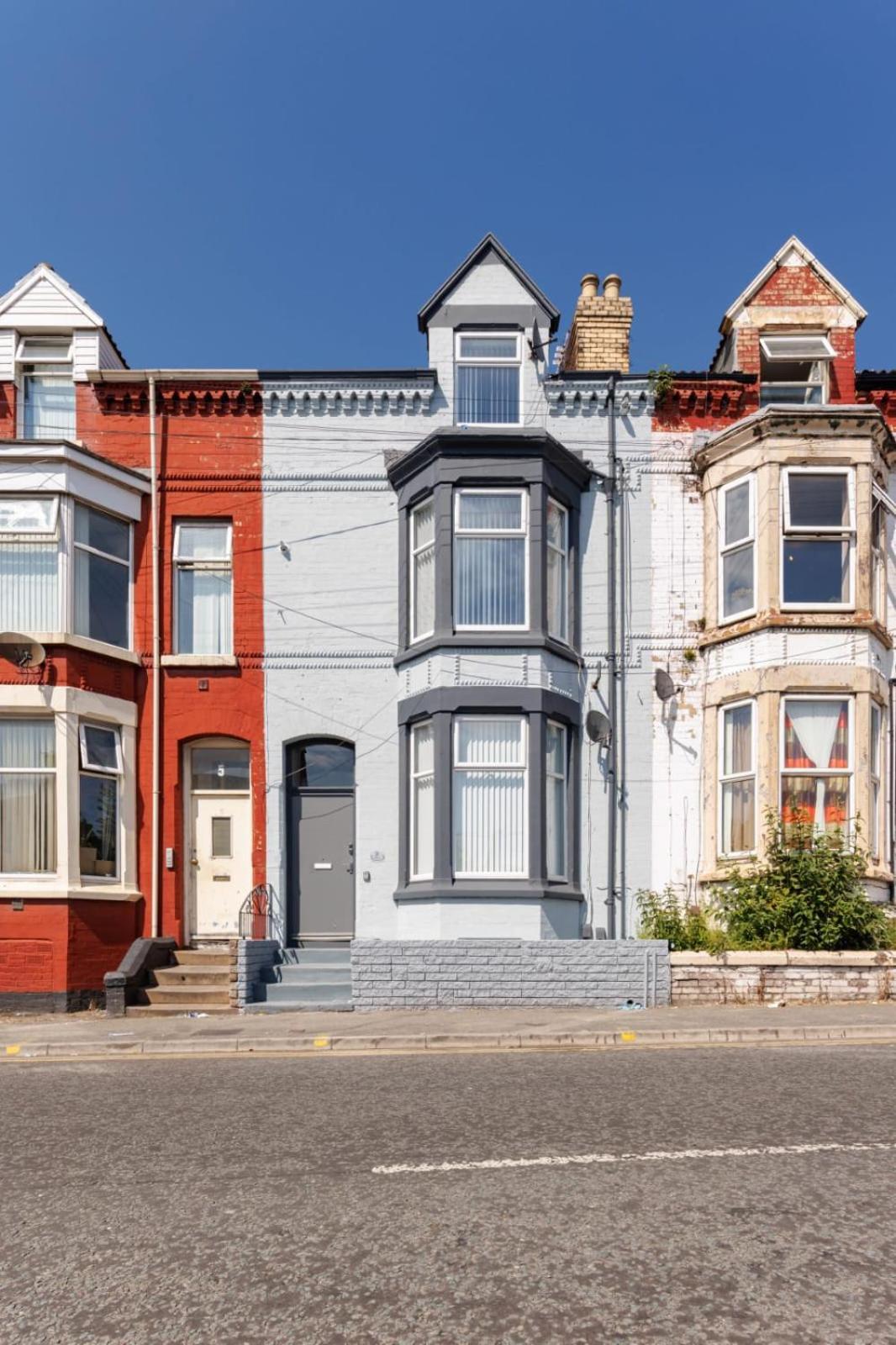 Newly Renovated Apartments In Liverpool - Extended Stay ภายนอก รูปภาพ